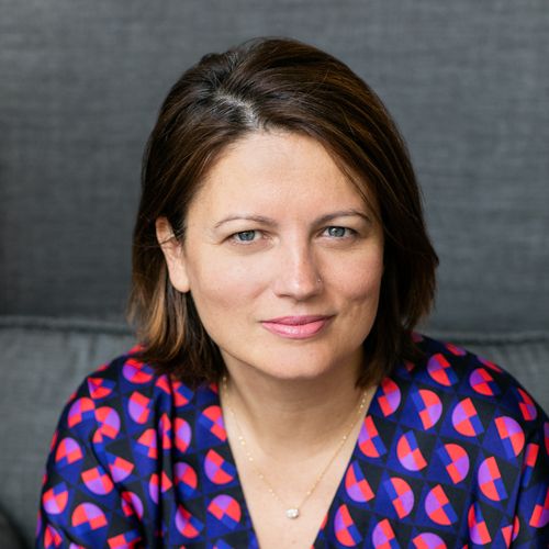 Eleftheria Riga Derrico - Gensler