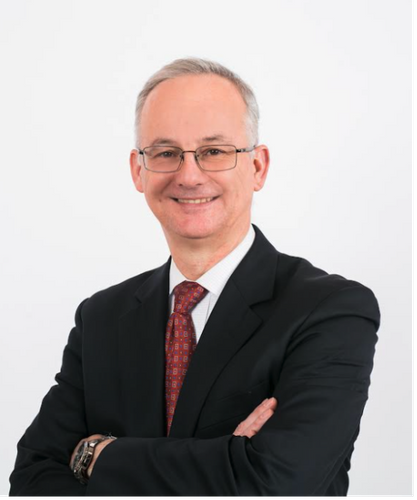 Fabrice Bonvoisin - International Trade Club of Chicago