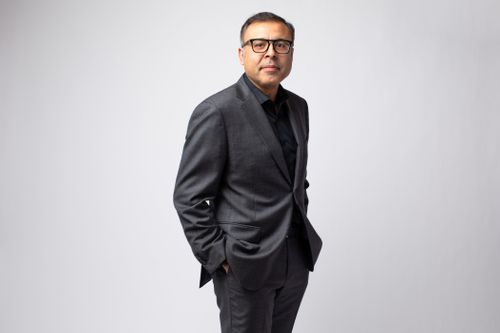 Hassan Gardezi - CannonDesign