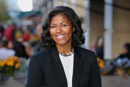 Jaemie Neely - Federation of Women Contractors 