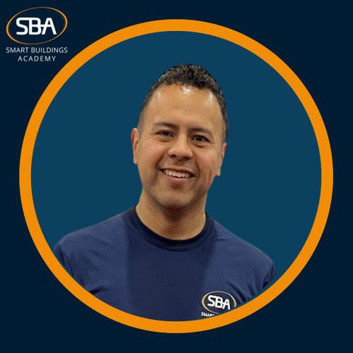 Julian Palacios - Smart Buildings Academy