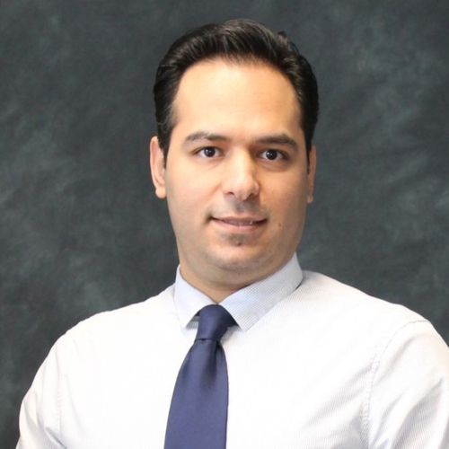 Majid Mastalli - WSP USA