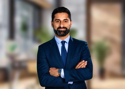 Malek Abdulsamad - Greenstone Partners 