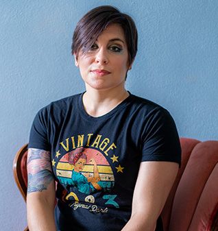 Meaghan Ziemba - Z-ink Solutions - Mavens of Manufacturing