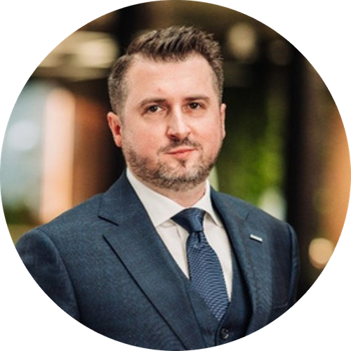 Michal Rzeznik - Polish Trade & Investment Agency, Chicago