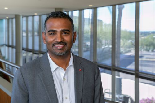 Prem Sundharam - DLR Group