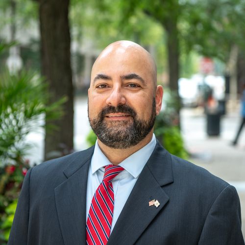 Richard L. Martinez, Jr - Metropolitan Water Reclamation District of Greater Chicago