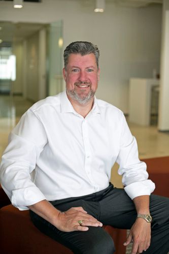 Rob van het Hof - Becknell Industrial