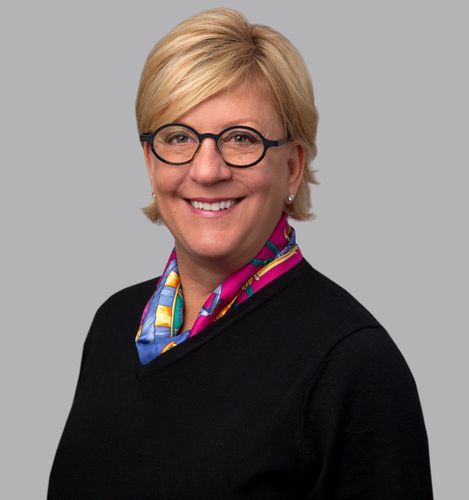Susan Tjarksen - Cushman & Wakefield