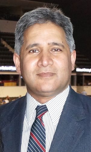 Tariq Masud