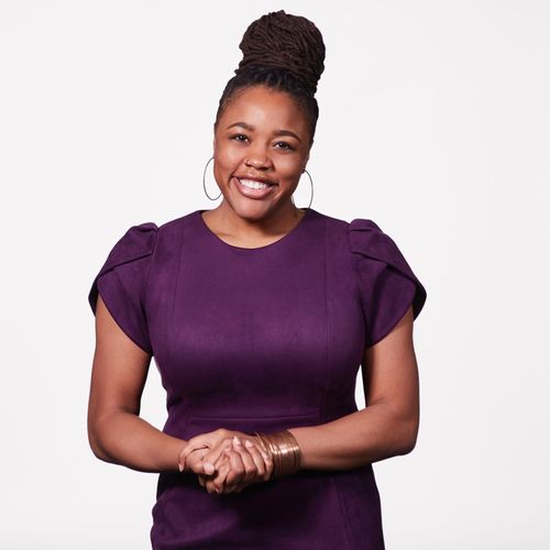 Tiara Hughes - City of Chicago