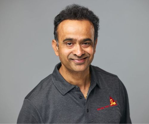 Venkatesh Ramamoorthy