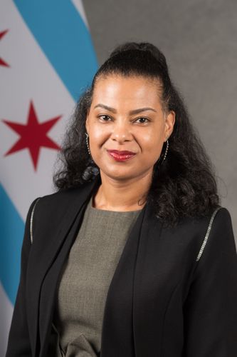 Jana Williams - City of Chicago Department of Procurement Services