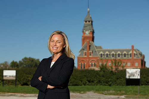 Jennifer Bransfield - Chicago Neighborhood Initiatives