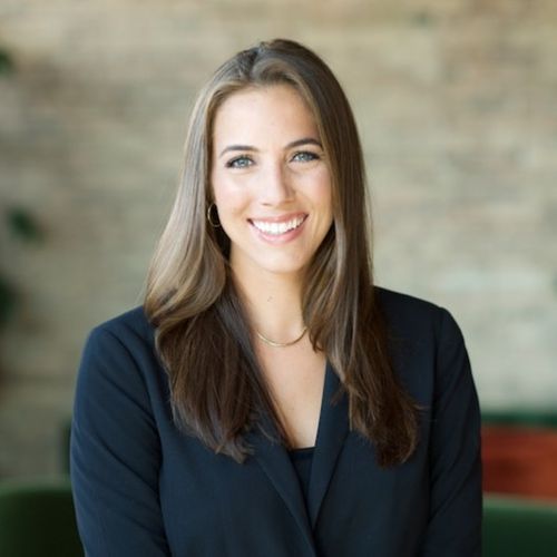 Daniella Hemsley Chicago Build 2024