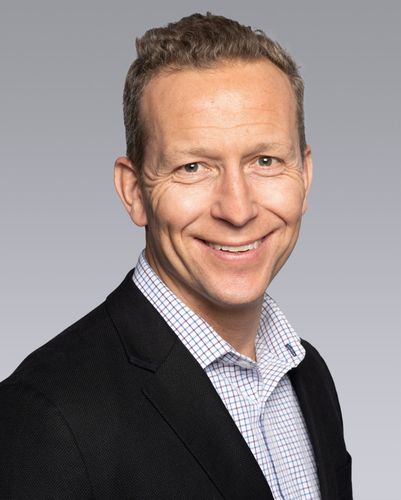 Dougal Jeppe - Colliers International