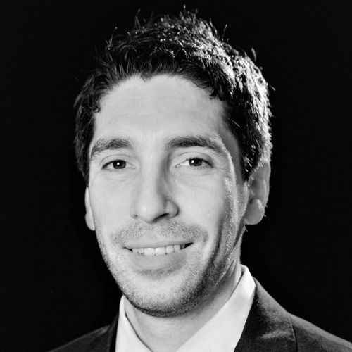 Matthew Berry - The John Buck Company