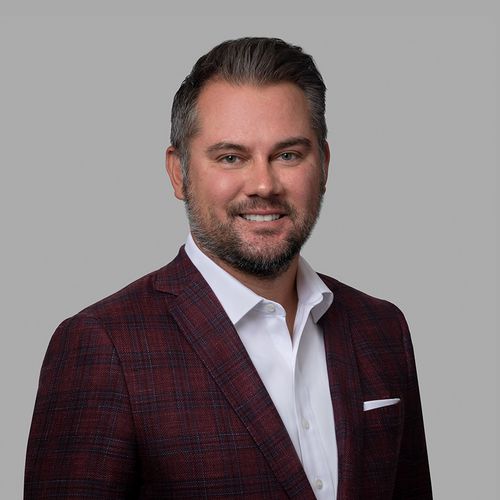 Steven Milenkov - Cushman & Wakefield 