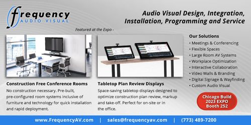 Frequency Audio Visual