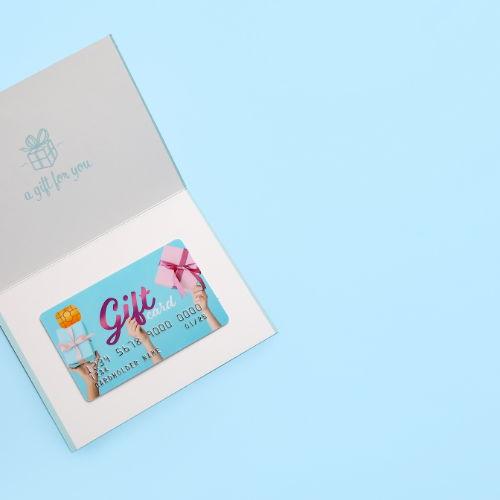 TE’AMO Gift Card