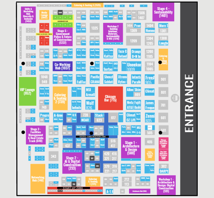 Live Floor Plan