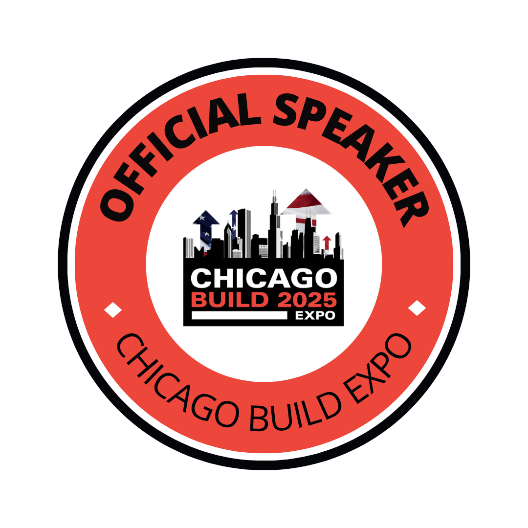 Official Speaker Badge