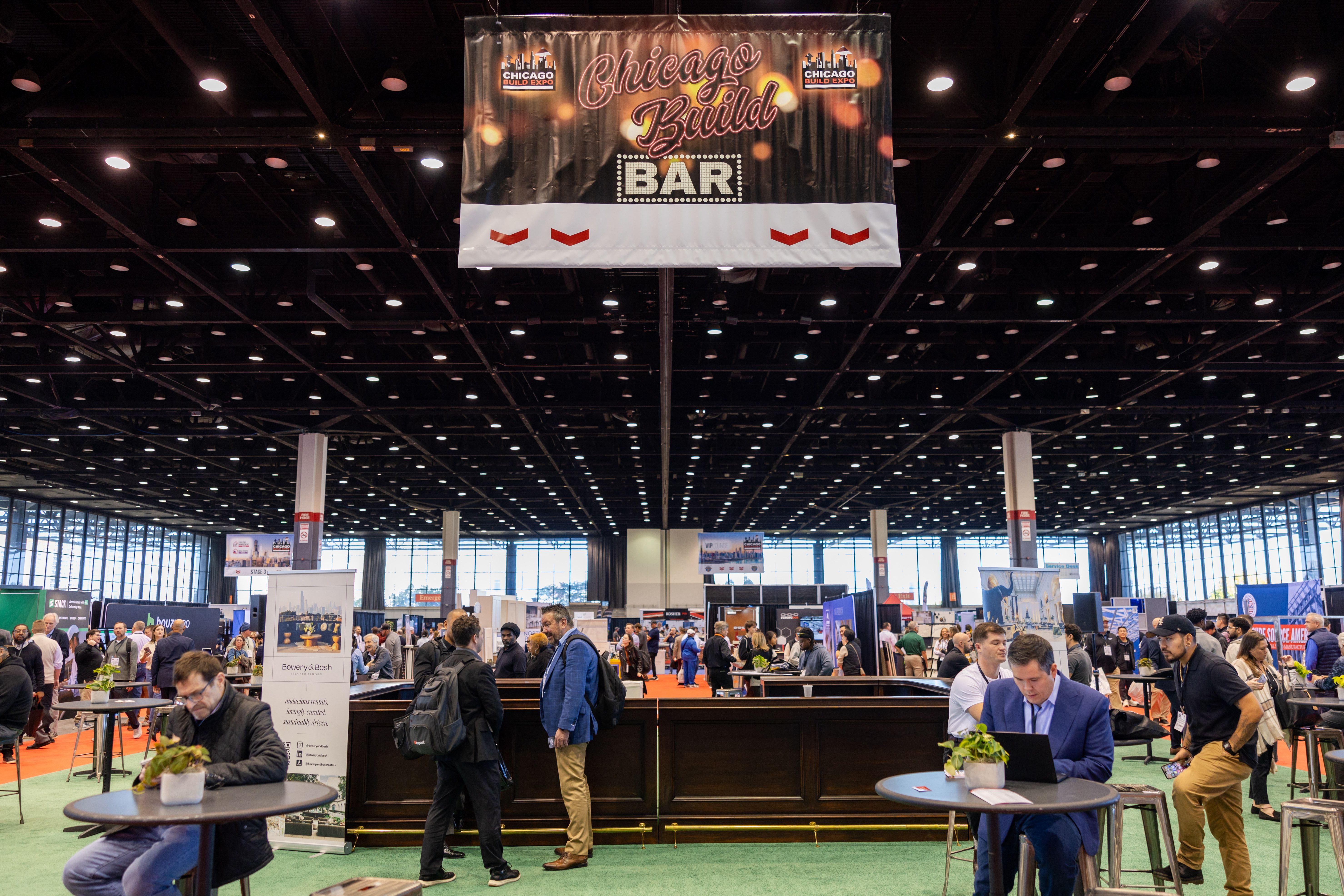 Chicago Build Ambassador Mixer