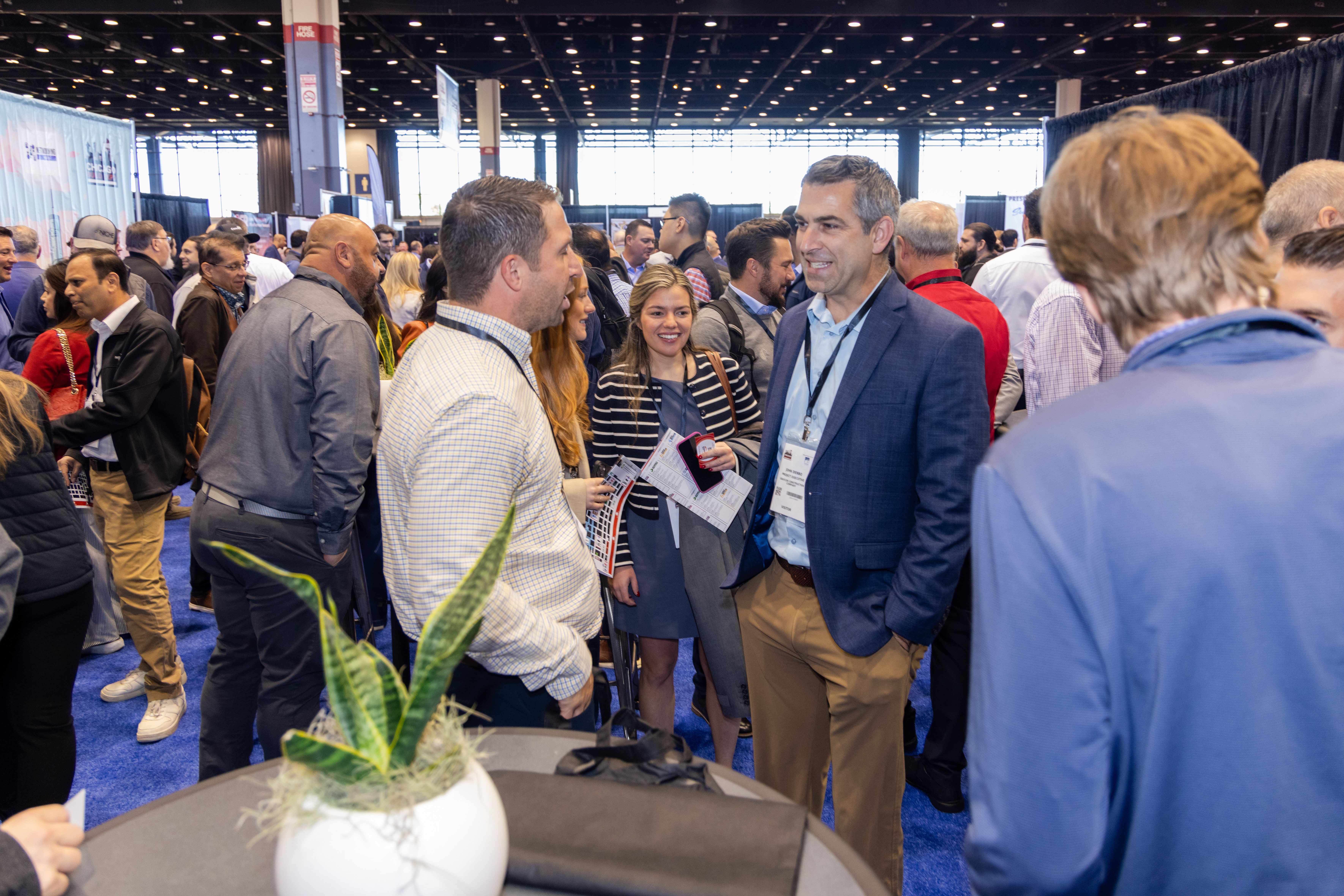 Connecting Real Estate & Facilities Leaders
