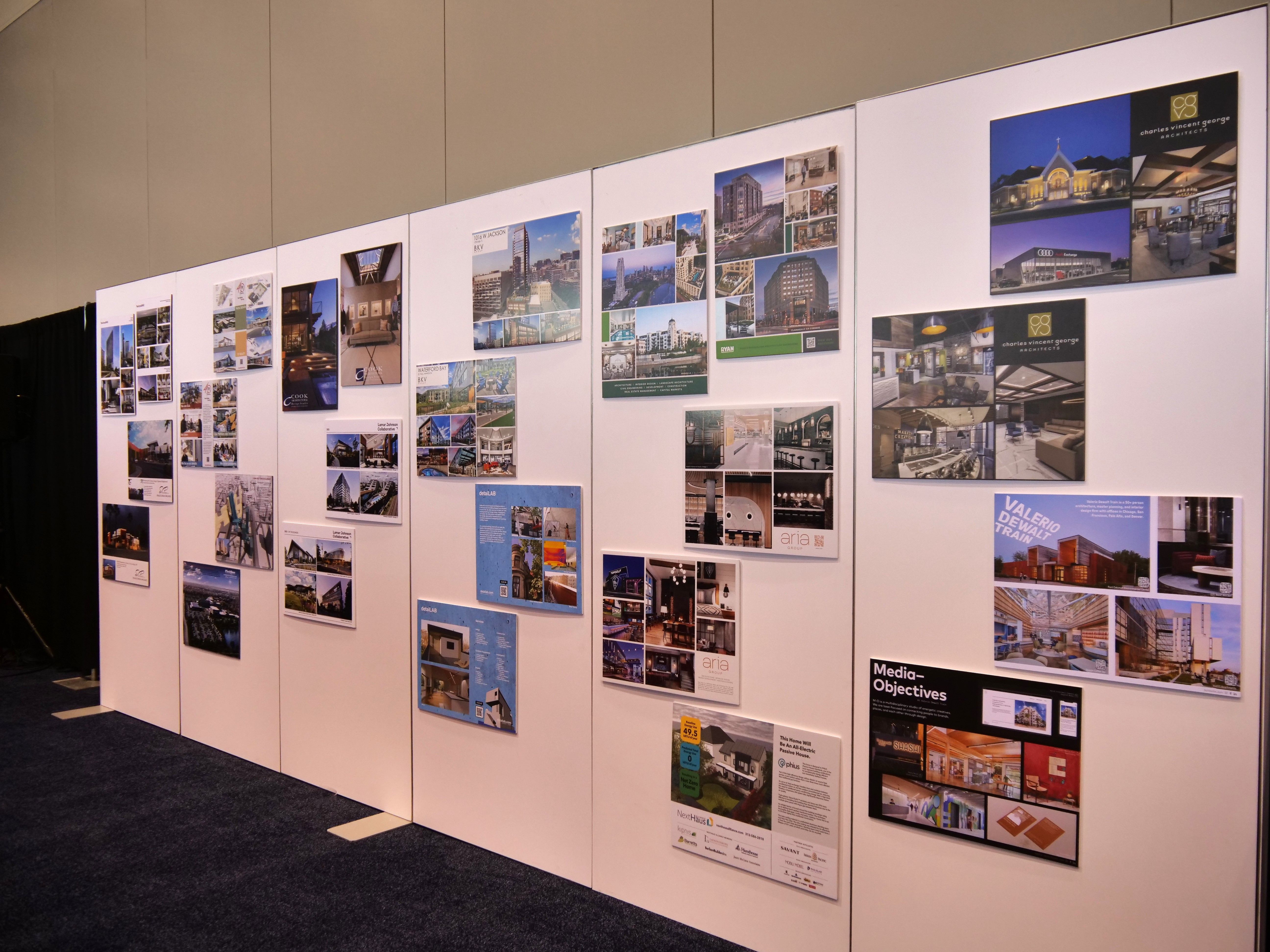 Connect with the construction industry’s leading companies including: