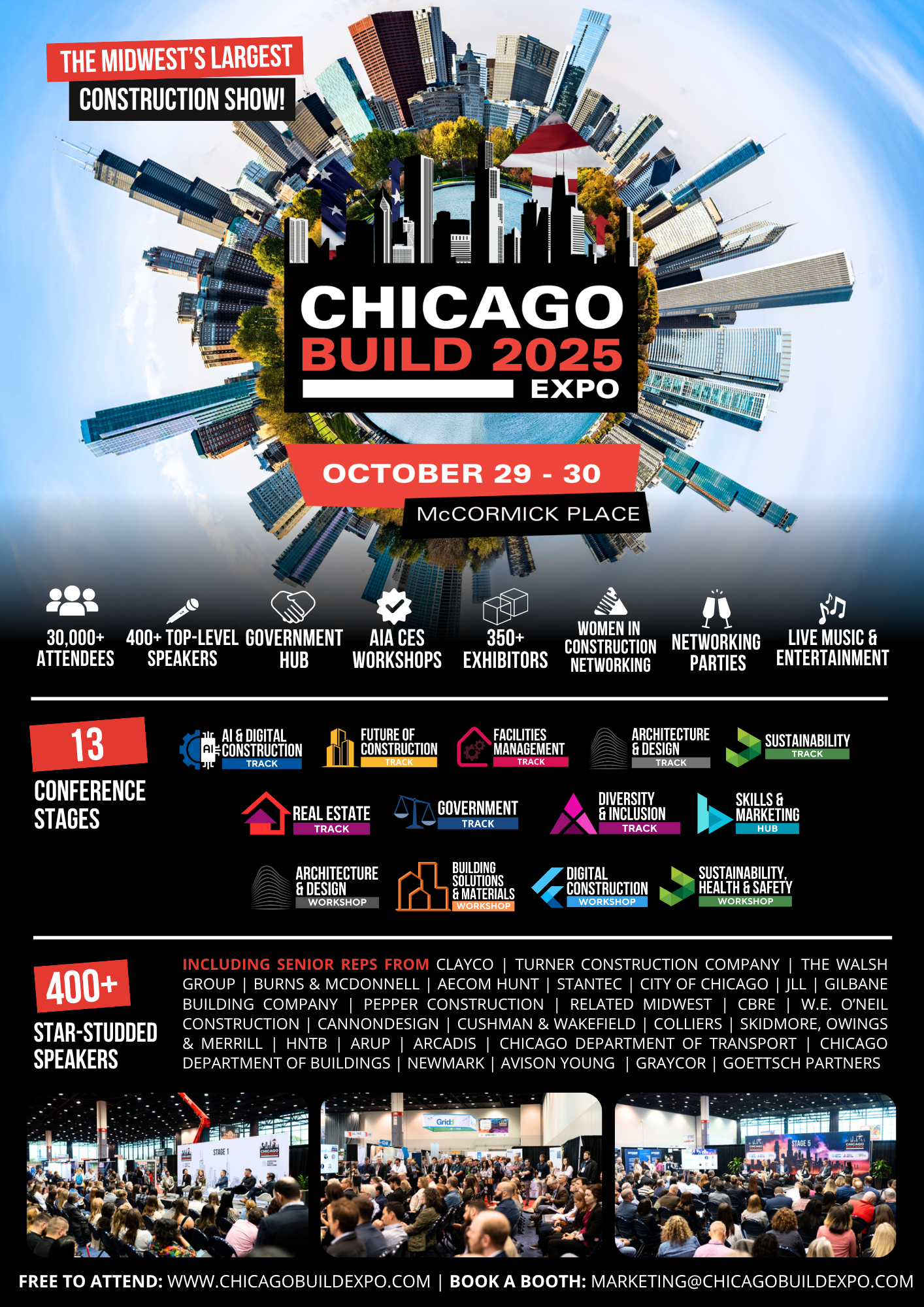 Chicago Build