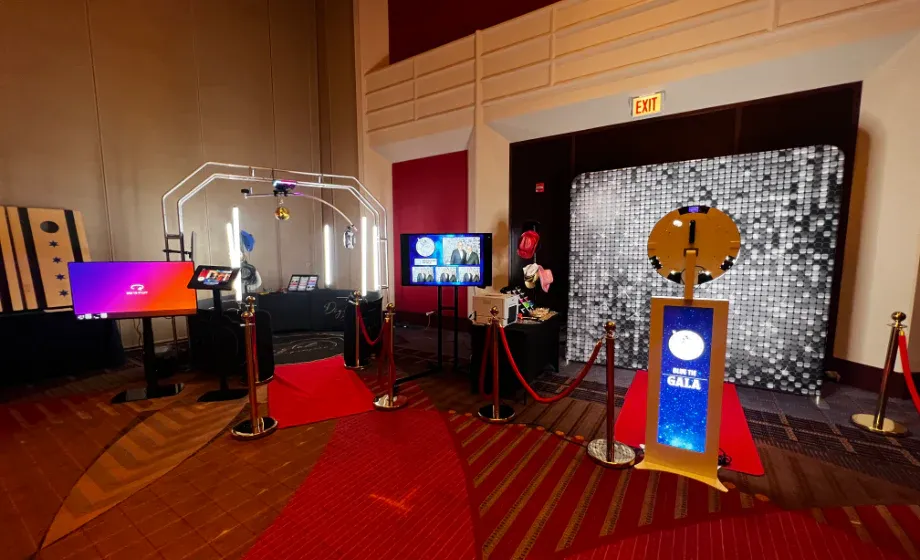 360 Photo Booth 