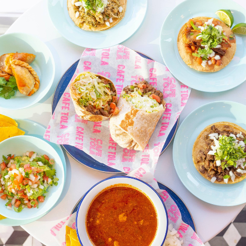 Free Empanadas