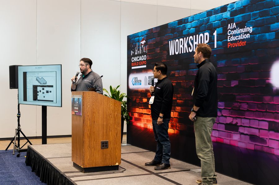Connect with the construction industry’s leading companies including: