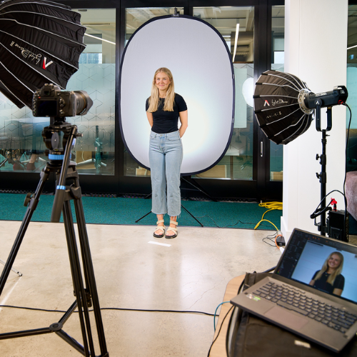 Professional Headshots