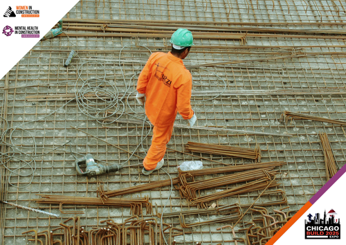 Building Strength Beyond Steel: Championing Mental Health in Construction