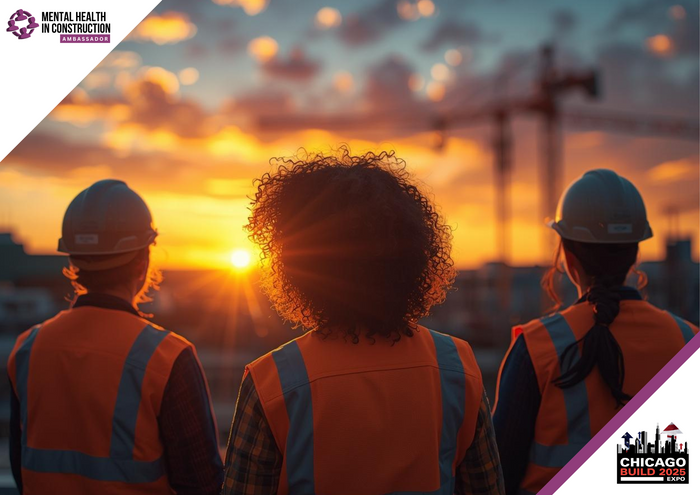 Navigating Mental Health in Construction: The Role of Leadership and Inclusivity