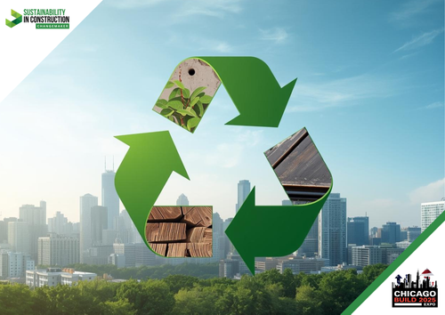 From Waste to Value: The Power of Circular Construction in Sustainable Design