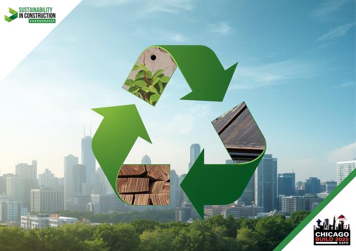 From Waste to Value: The Power of Circular Construction in Sustainable Design