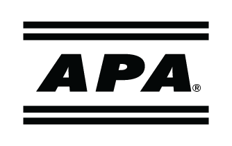 APA – The Engineered Wood Association