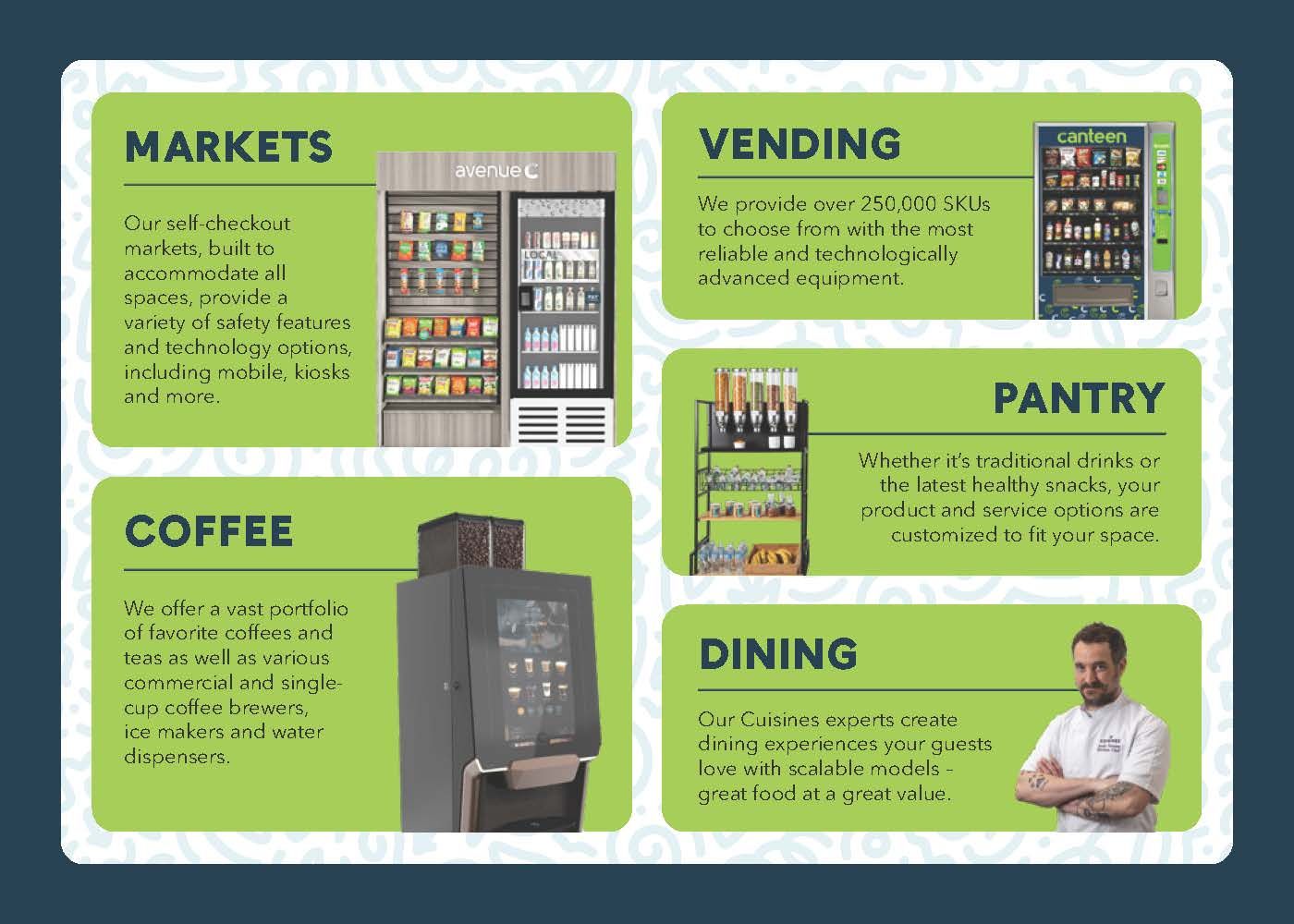 Canteen Break Room Solutions