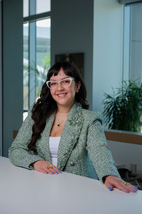 Carla Joan Gonz'lez Vizcarrondo