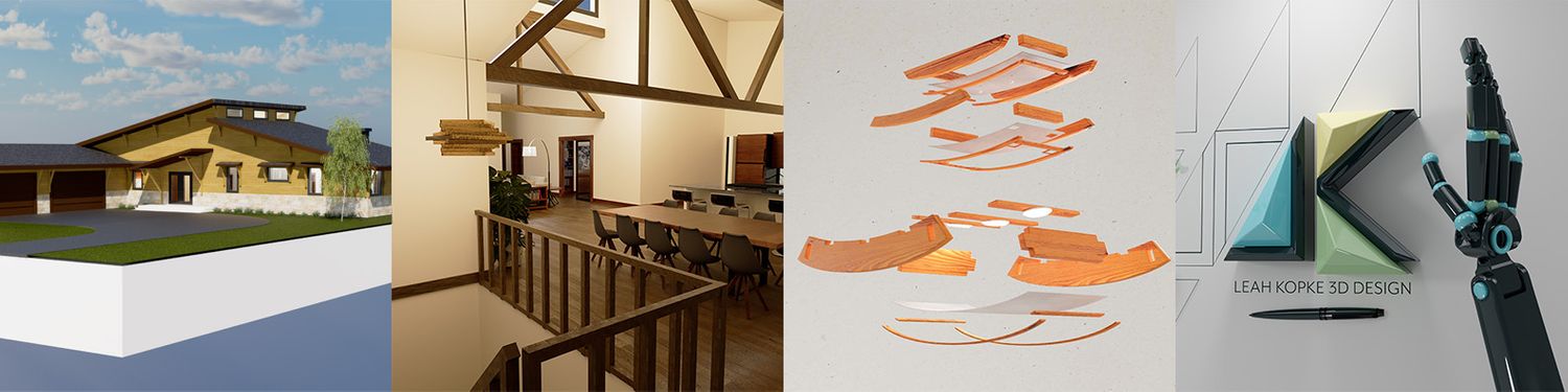 Leah Kopke 3D Design, LLC