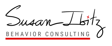 Susan Ibitz Behavior Consulting