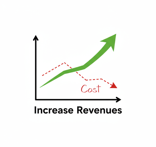 Increaserevenues
