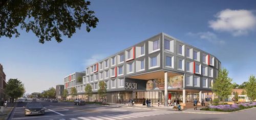 $18.7 Million in TIF Approved for 3831 W. Chicago