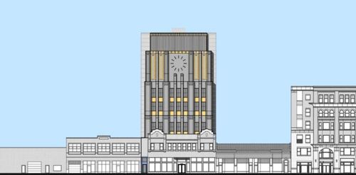 Residential Proposal In Oak Park Moves Forward Towards Approval