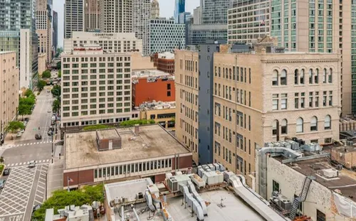 Path Construction Begins Residential Conversion in River North