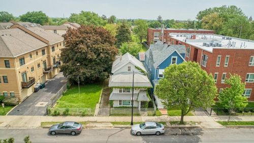 18 Units Permitted For 4125 North Narragansett Avenue In Portage Park