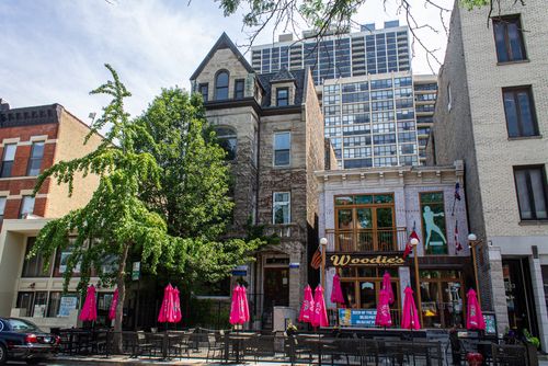 Renovation Permit Issued For Additional Dwelling Units For 1896-Built Old Town Building