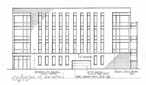 Zoning Approved For 2006 South Blue Island Avenue In Pilsen